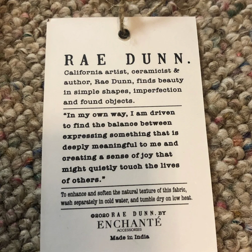 🆕 Rae Dunn MAMA BEAR Tote Bag - Picture 13 of 13
